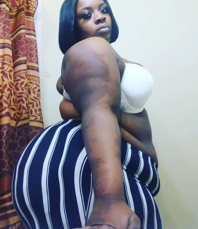 Bbw mega booty big legged chunky pear starso