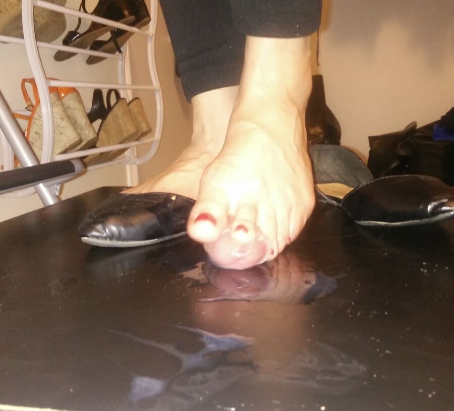 Shoe job
