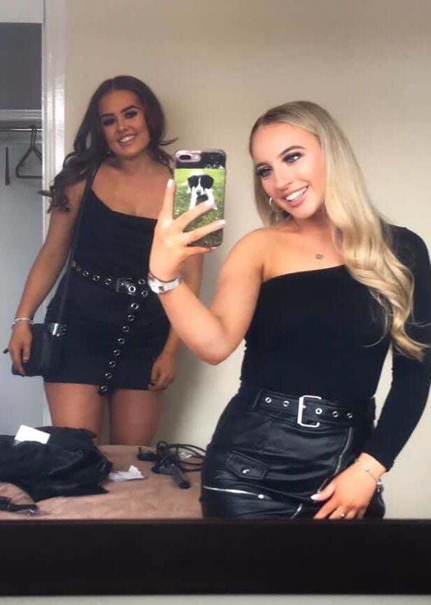Stupid Chav Sluts- Daniella B