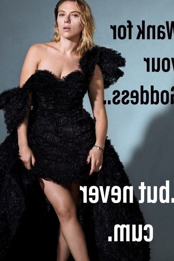 Celebrity Femdom Captions