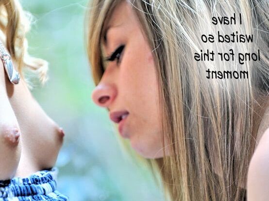 Lesbian Captions