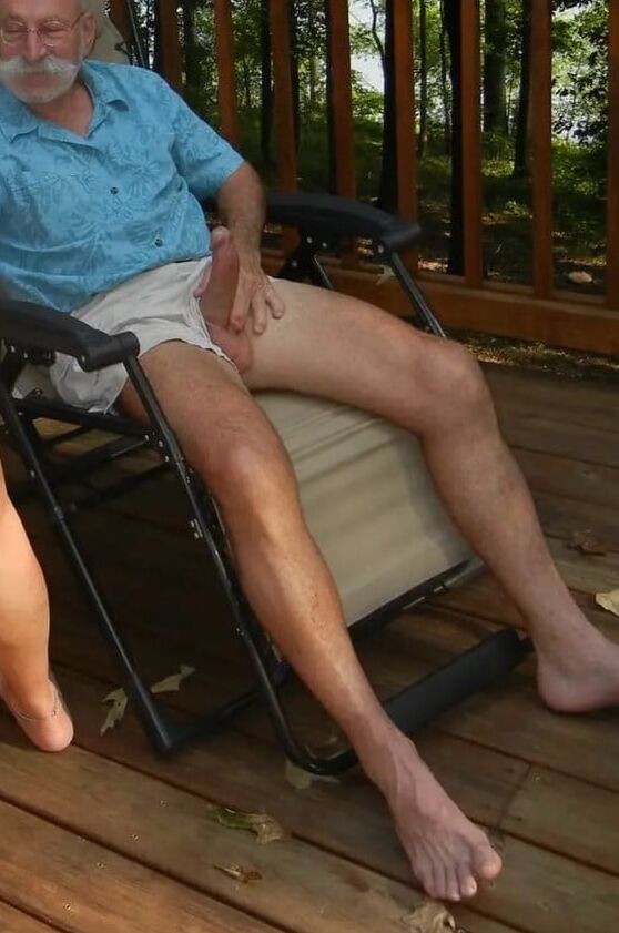 horny John