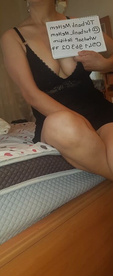 Turkish MILFS Mom Meltem Turbanli