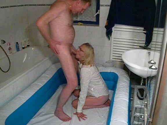Pissen und ficken