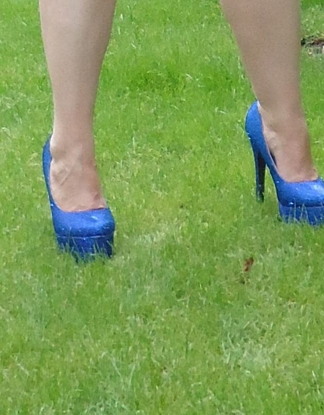 Meine High Heels
