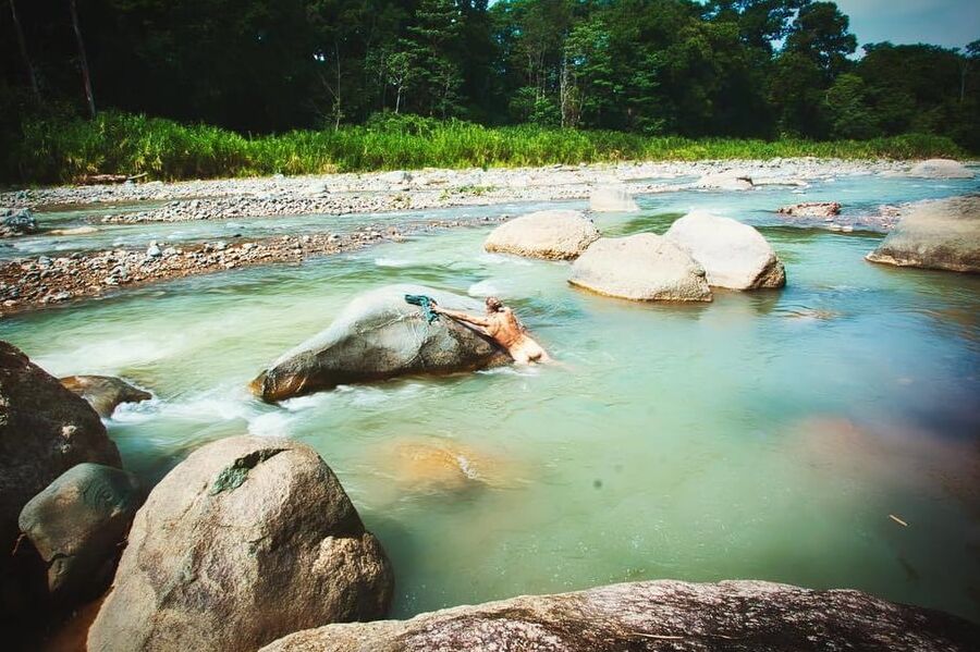Nudism is freedom