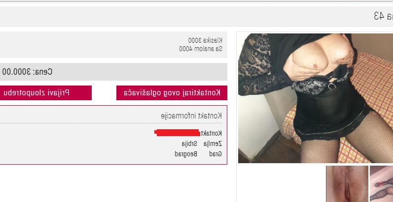 OGLASI (Iskustva &amp; informacije)