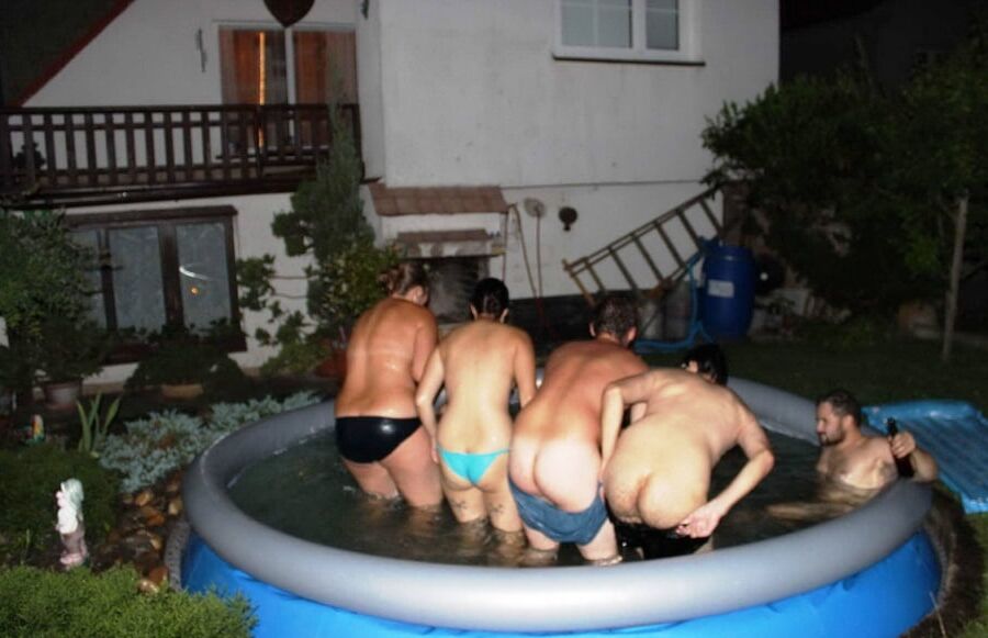 Gartenparty
