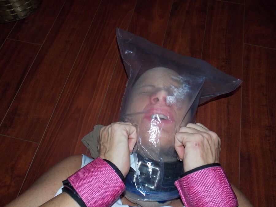 Pig in a bag