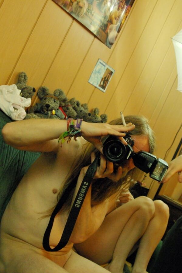 Naked Photograph