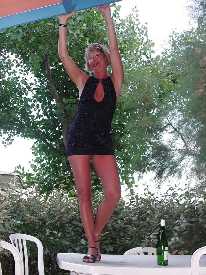 What your Granny does on her holidays IV