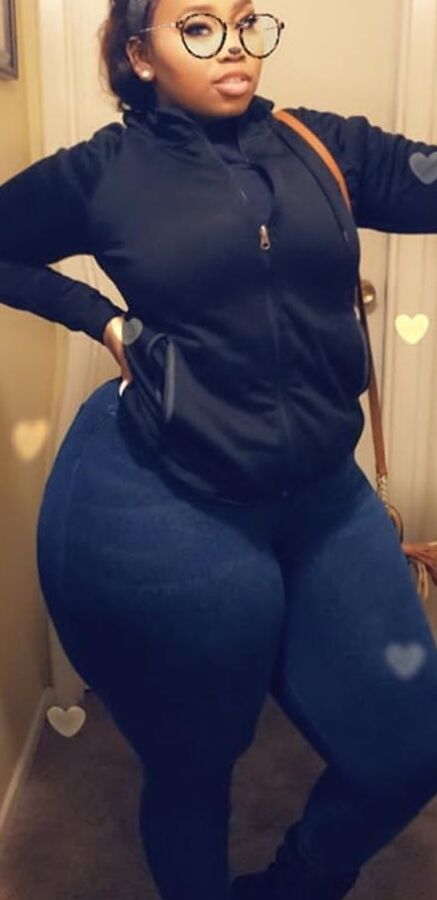 Sexy big booty bbw pear tammy