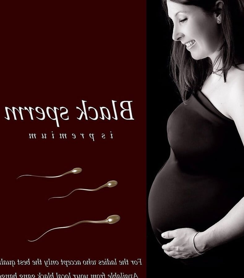 Black sperm insemination