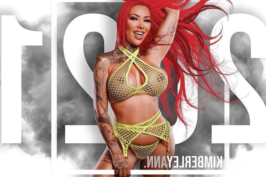Kimberly Ann - Redhead Insta Slut