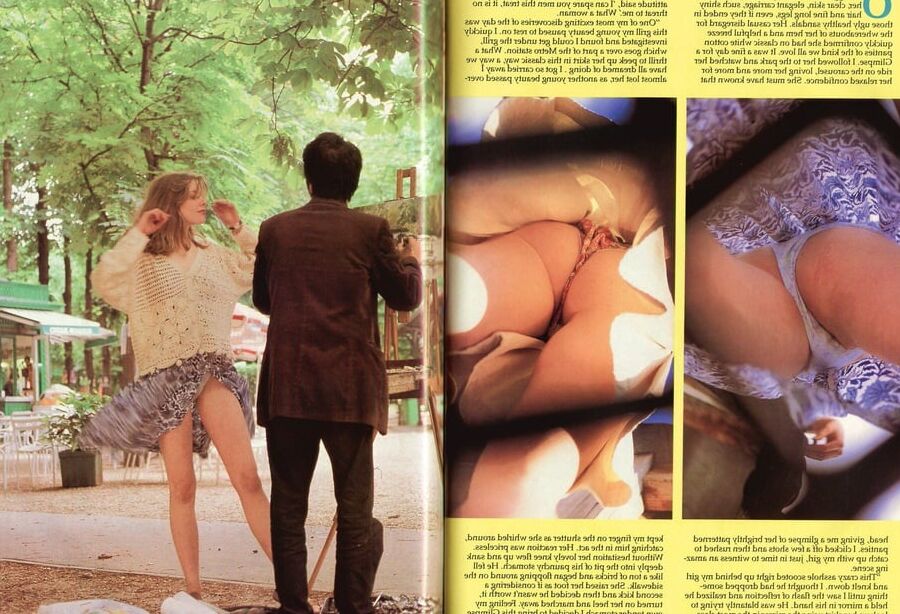 Leg Show Magazine (November )