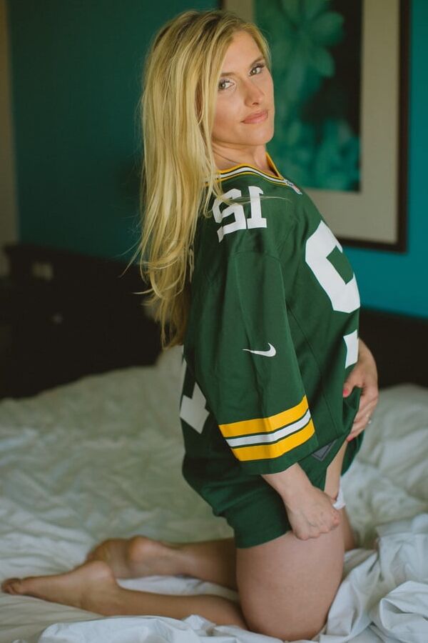 Blond MILF