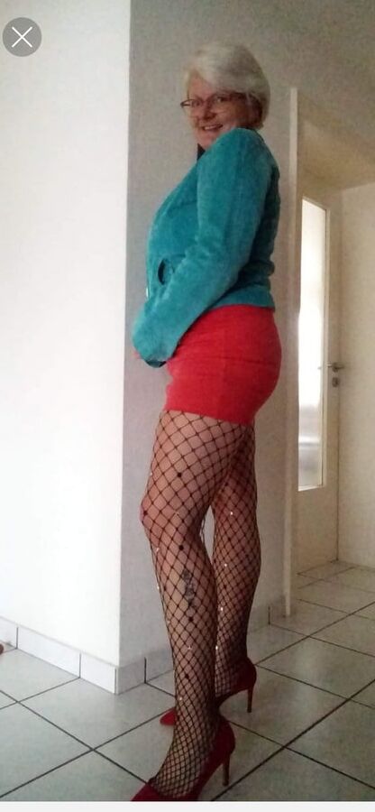 Sexy Polish mature