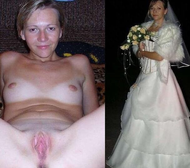 JUST MARRIED BITCH