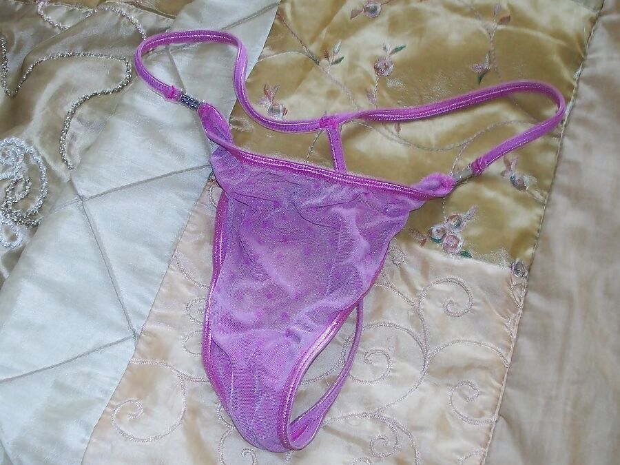 Trophy knickers