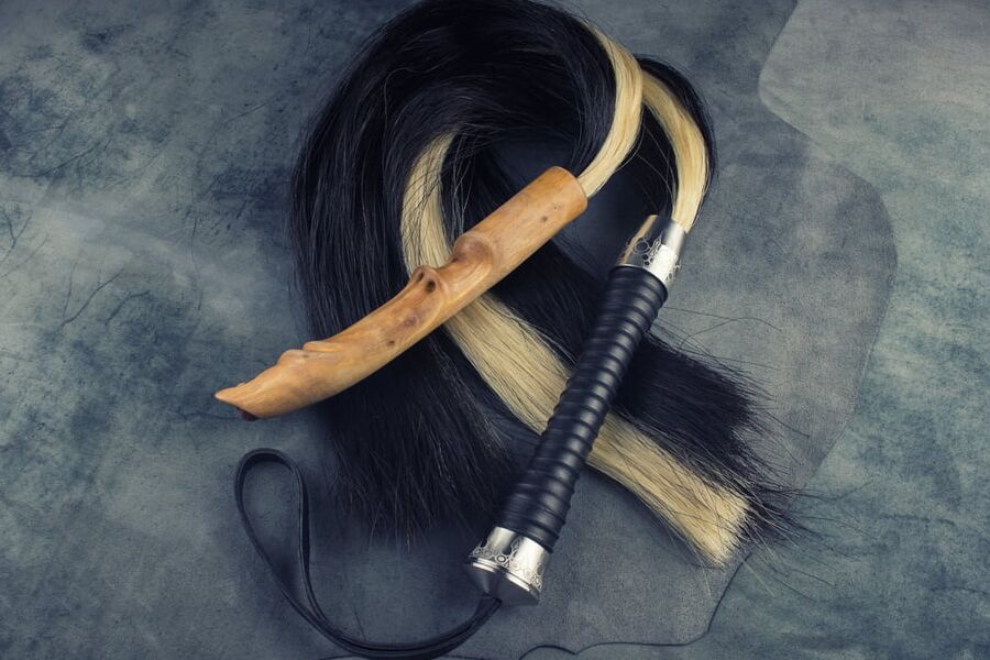 New flogger set