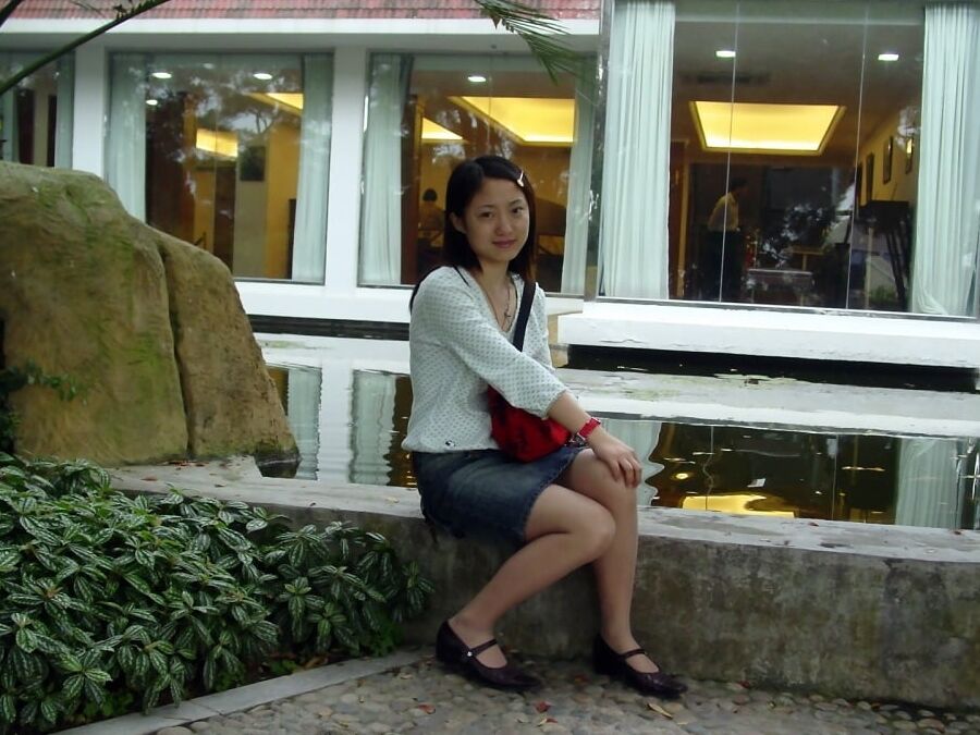 Chinese wife
