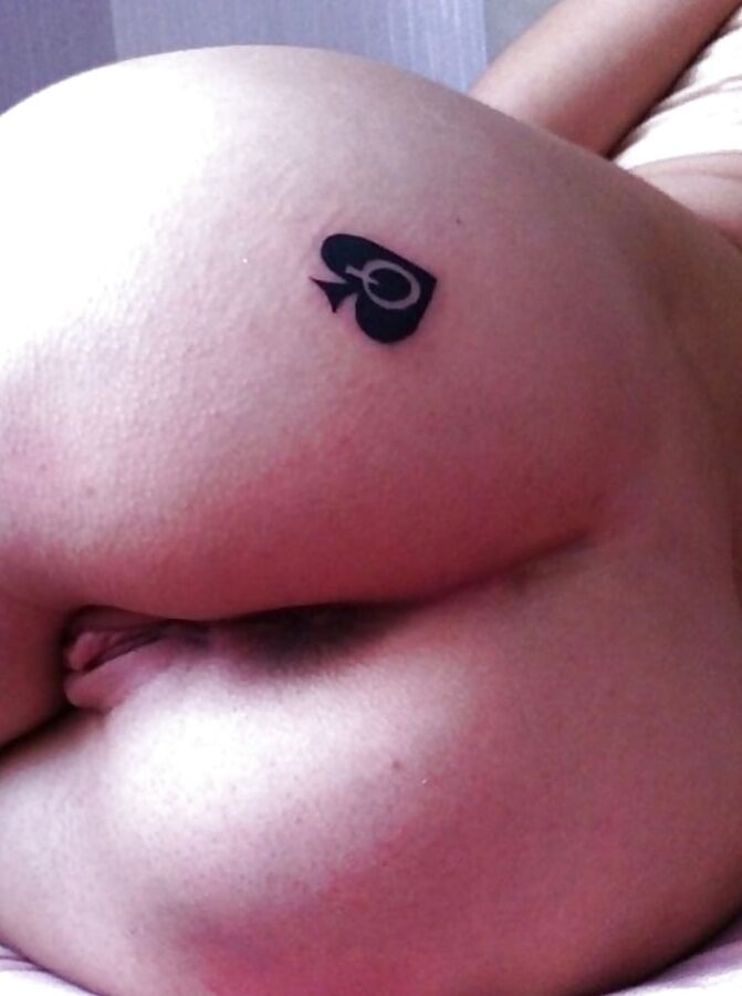 Queen of spades