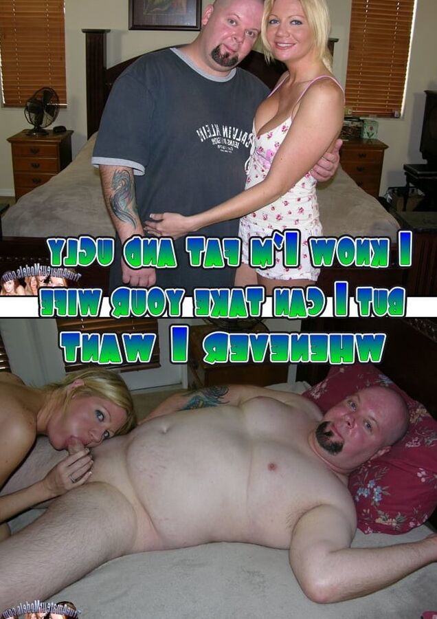 you can&;t stop him taking your wife