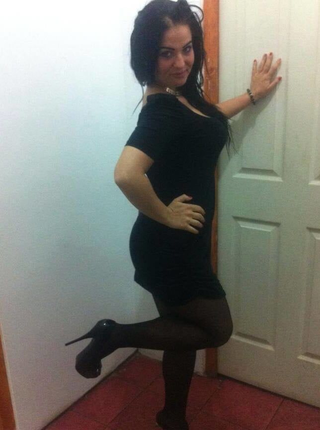 Serbian MILF - Nina