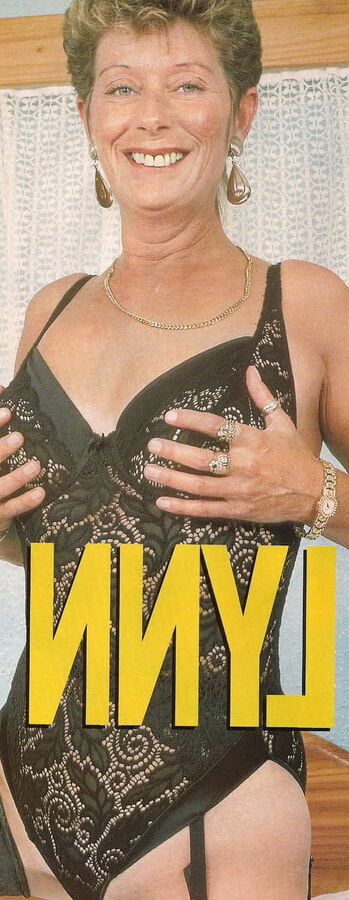 Lynn Page.