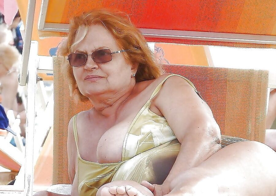 Busted by Milf and Granny
