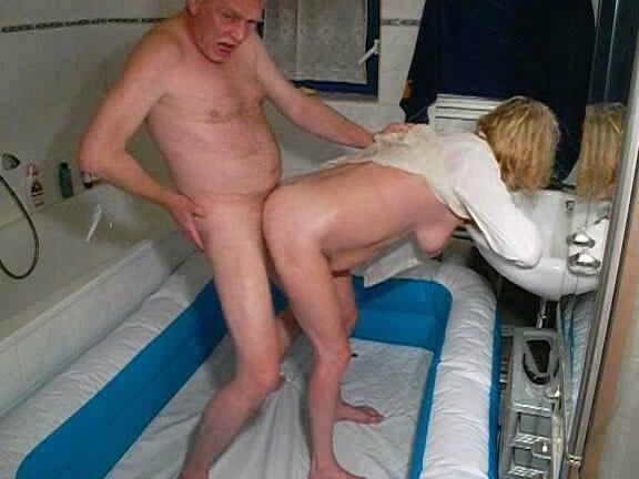 Pissen und ficken