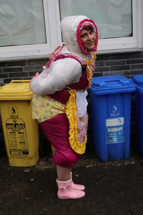 Halal german rubberwhore karcila