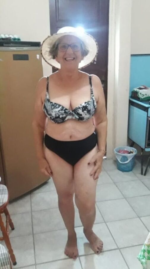 Grandma Sexy