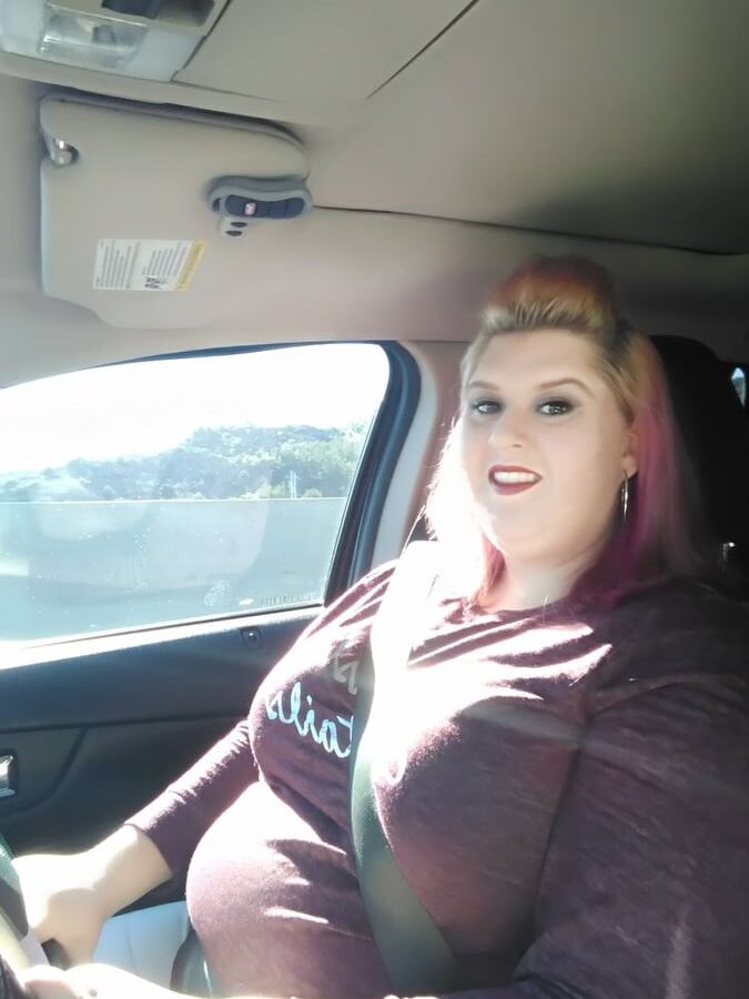 Shanelle Savage chubby big boobs bbw with cute face