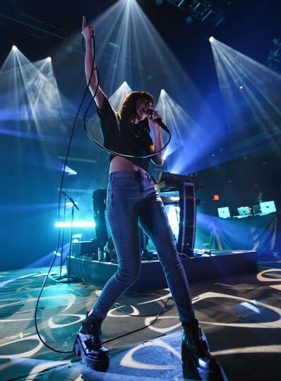 Lauren Mayberry