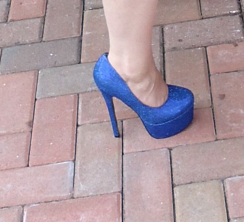 Meine High Heels