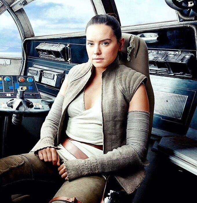 Daisy Ridley