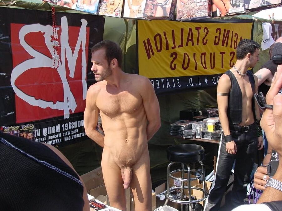 Cocks Ahoy!! Uncut and Cut