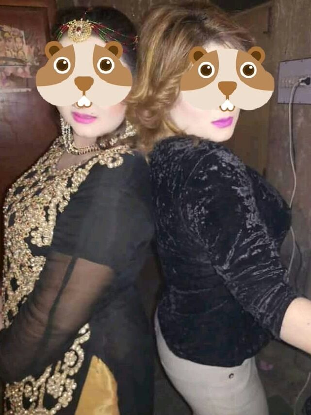 Me and my lesbo frnd