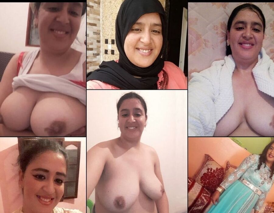 Hijab avec et sans