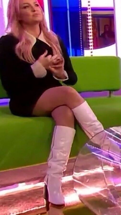Female Celebrity - Emma Bunton