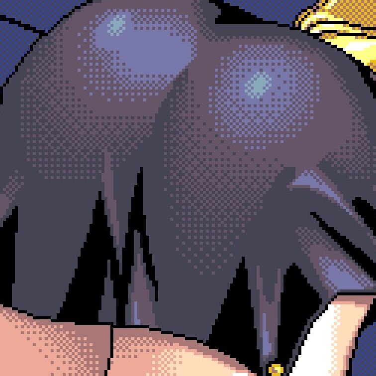 Hentai - Pixel Art -