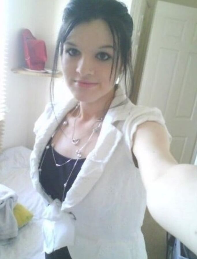 Welsh ex girlfriend