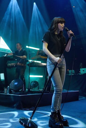 Lauren Mayberry