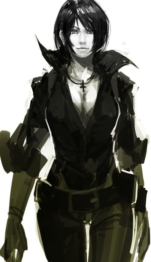 Videogame Vixens