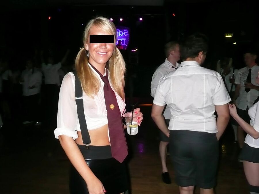 Amateur public sluts