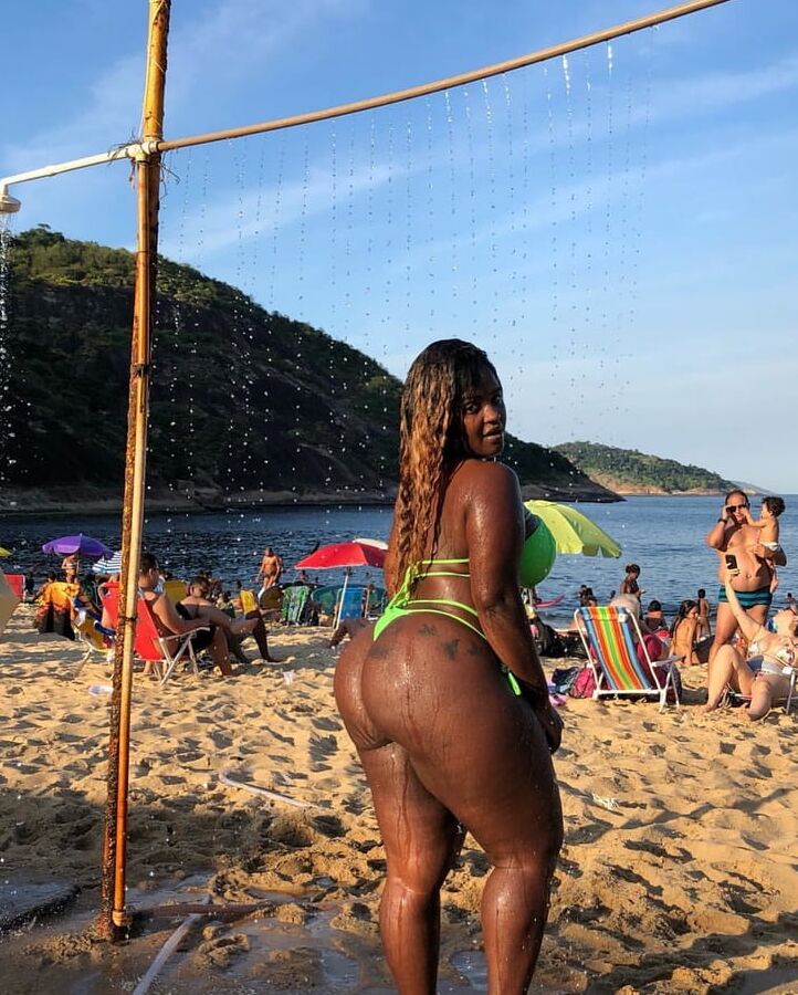 Mulata Gostosa