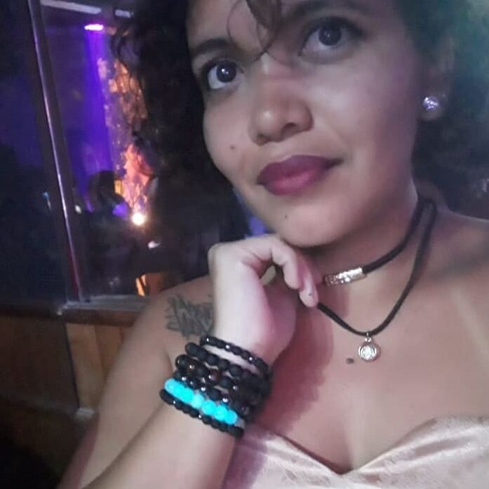 Vanessa brasileira gostosa anos