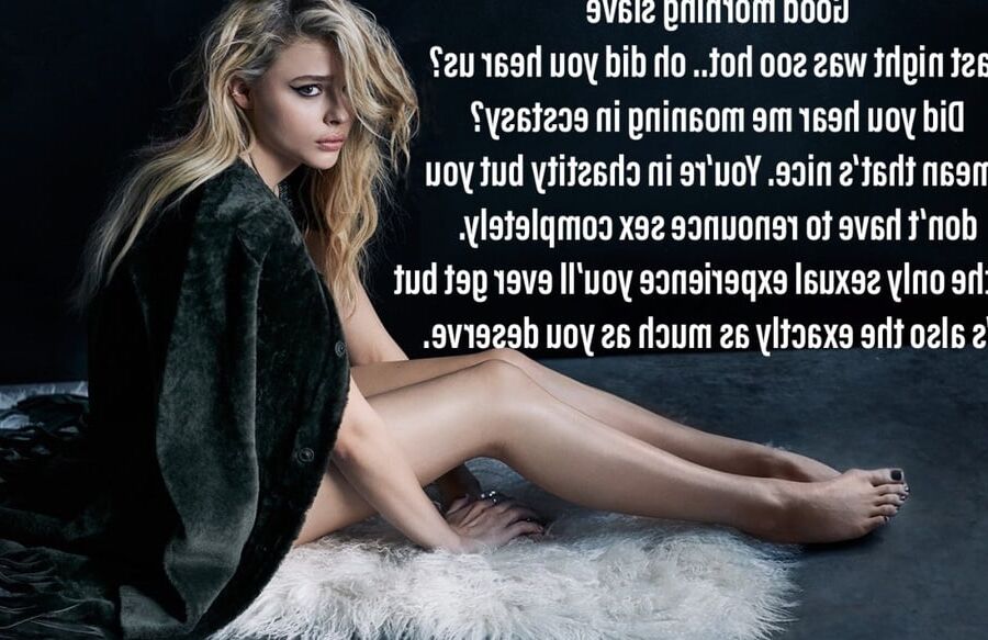 Celebrity Femdom Captions