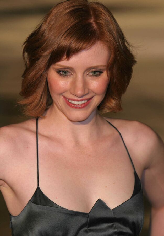Sexy Redhead Bryce -
